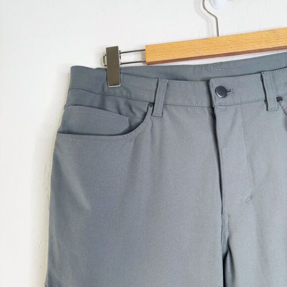Lululemon Pant Slim 36" Warpstreme - Picture 4 of 6